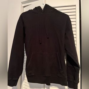 Black Hoodie